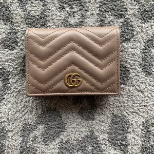 Gucci Marmot Wallet